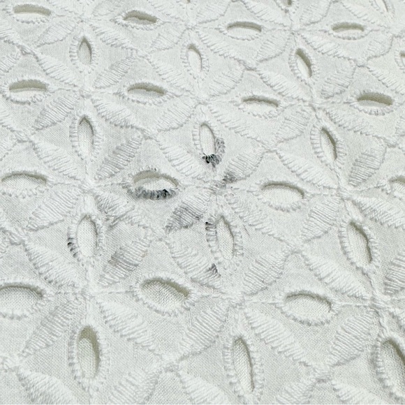 Bonpoint Off-White Coquet Blouse - Picture 3 of 11